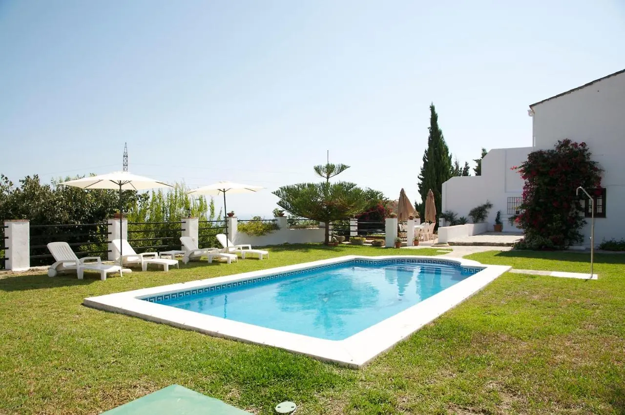 Lo Antonio Coronao -- Private Villa -Bbq- Pool And Spectacular Garden With Sea Views -Wifi-600Mps- Benalmádena Espagne