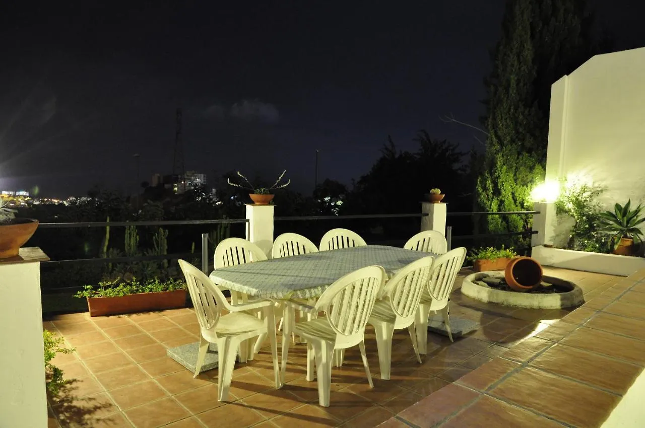 Lo Antonio Coronao: Sea View Villa with Pool and Garden Benalmadena 0*,