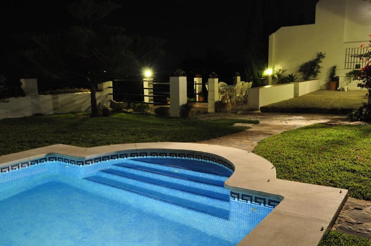 Lo Antonio Coronao: Sea View Villa with Pool and Garden Benalmadena