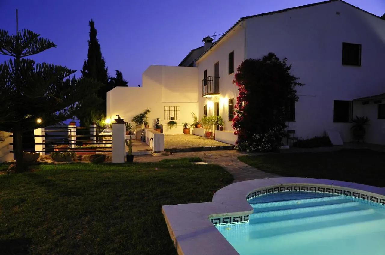 Lo Antonio Coronao: Sea View Villa with Pool and Garden Benalmadena