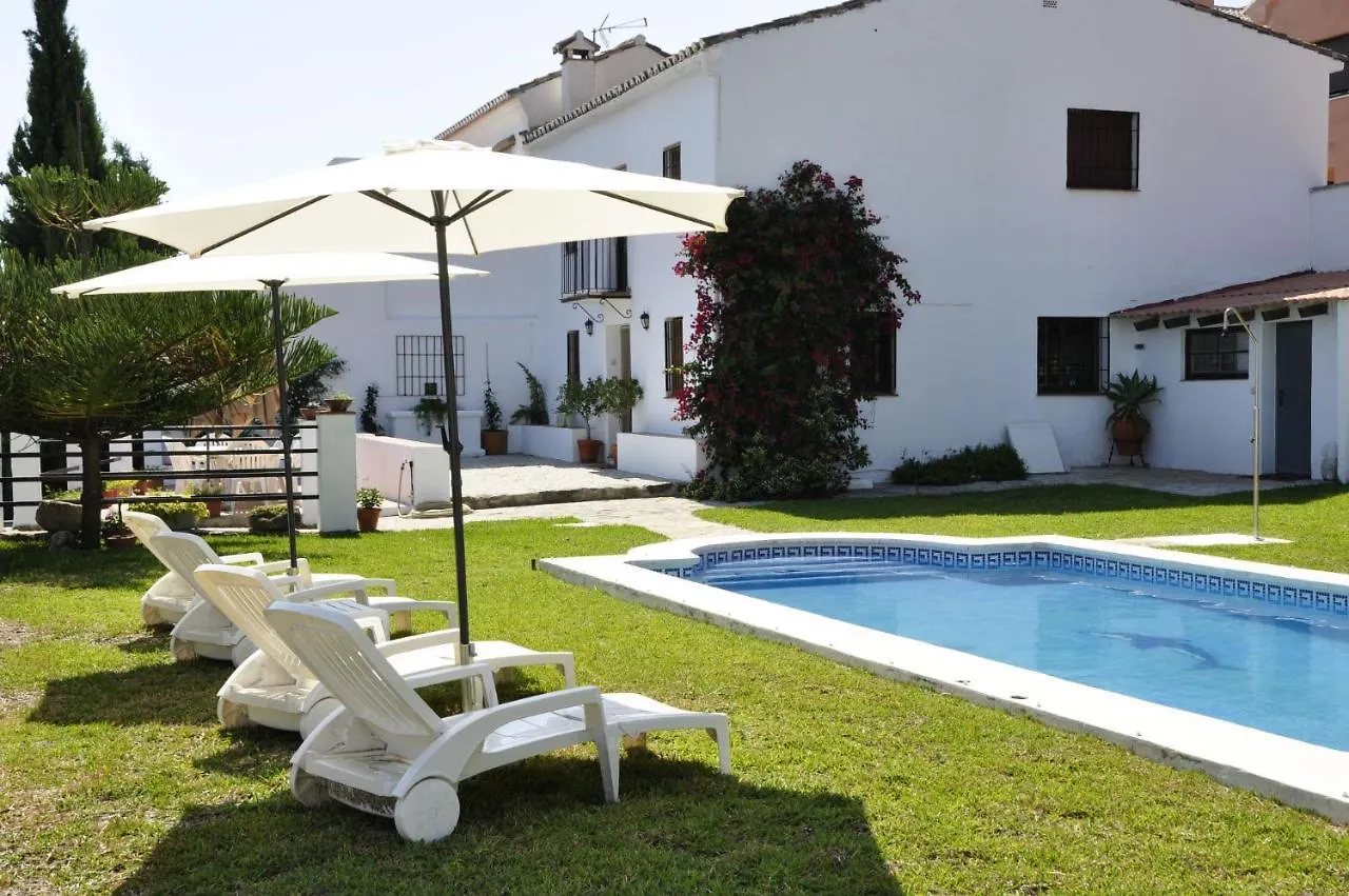 Lo Antonio Coronao: Sea View Villa with Pool and Garden Benalmadena